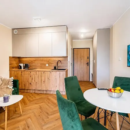 Apartman Jezioraj#31 *