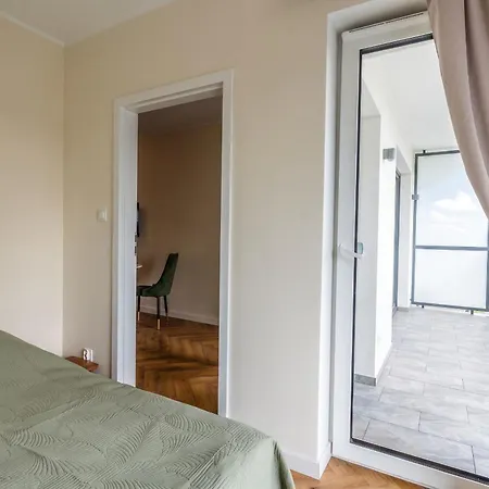 Apartman Jezioraj#31 *